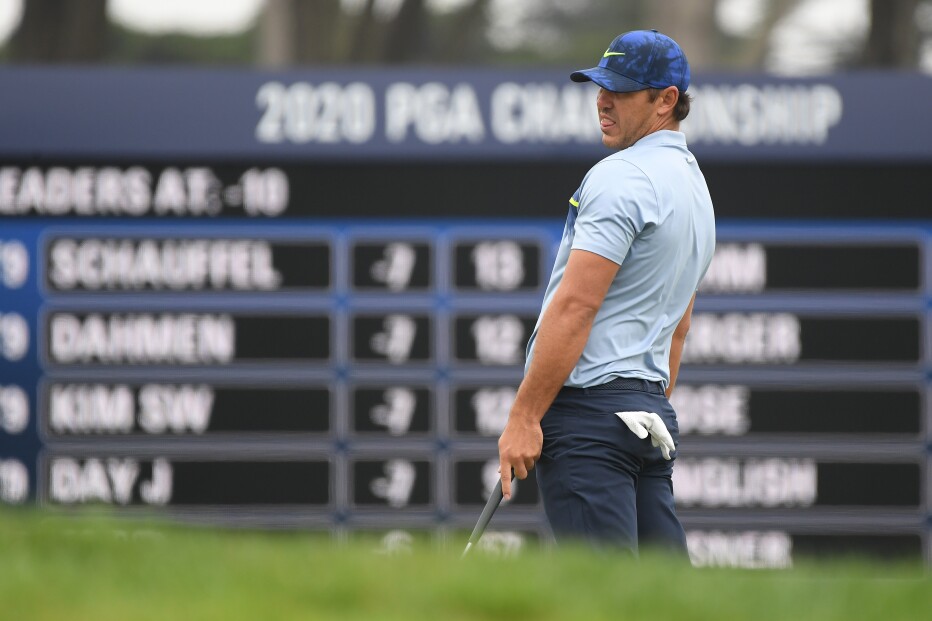 PGA Championship - Final Round