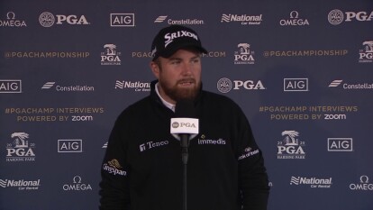 Recipe for victory according to Shane Lowry