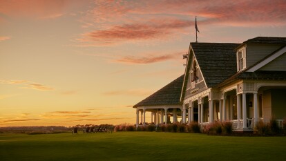 Scenic views of Kiawah Island Golf Resort