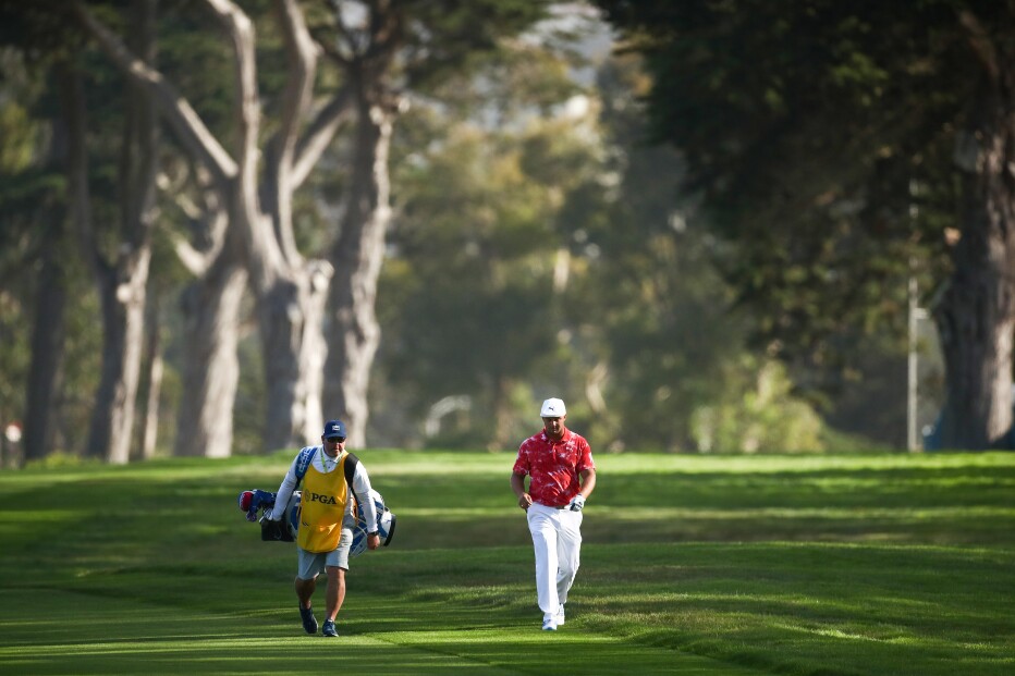 PGA Championship - Round Two