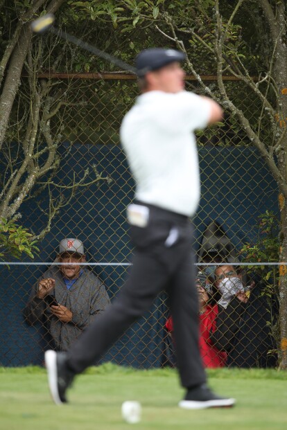 PGA Championship - Round Three