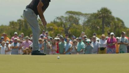 8 incredible putts made during Round 2 at Kiawah