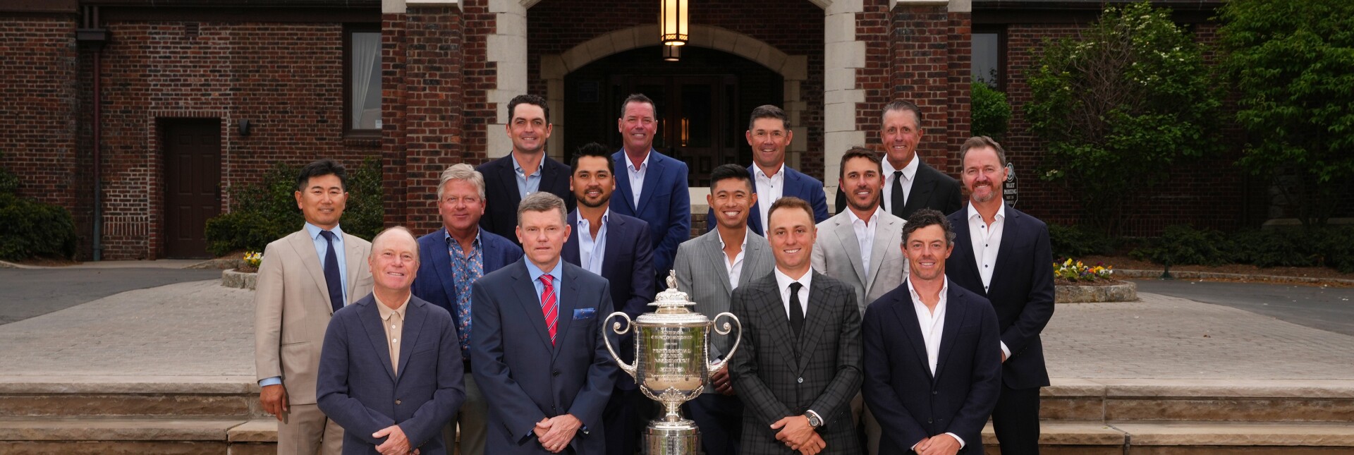 2023 PGA Championship Champions Dinner