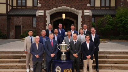 2023 PGA Championship Champions Dinner