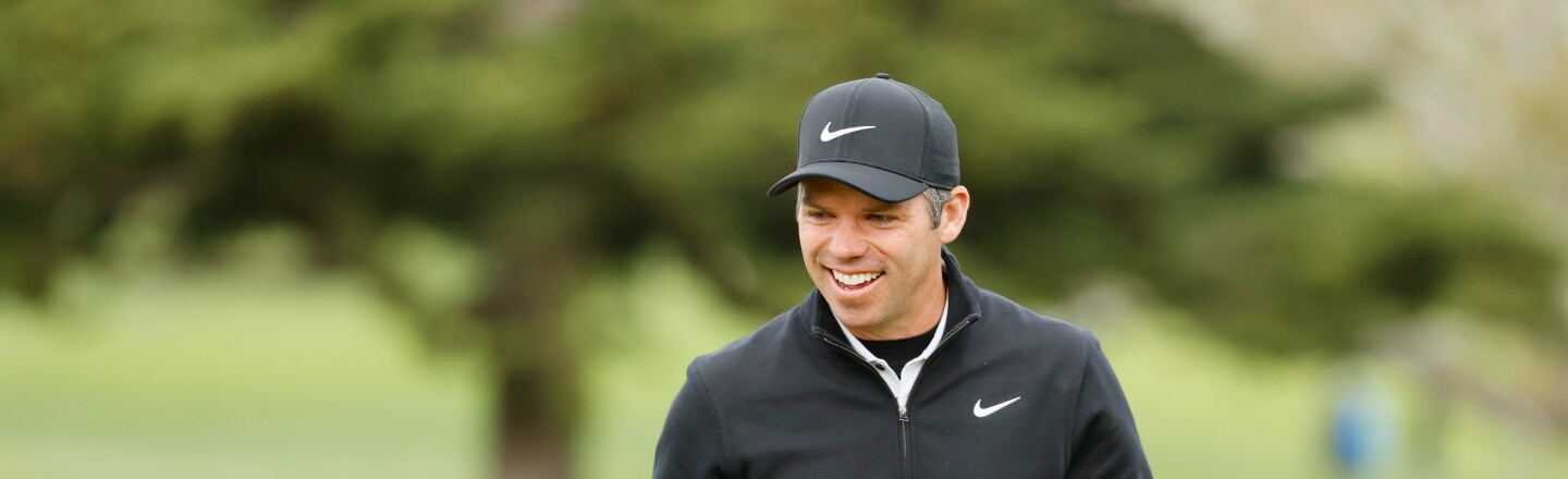 AT&T Pebble Beach Pro-Am - Final Round