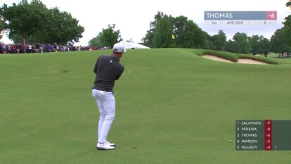 Highlights from Justin Thomas's Third Round