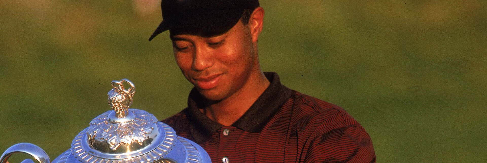 Tiger Woods at the PGA Championship