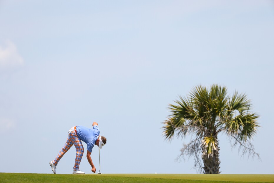 PGA Championship - Round Three