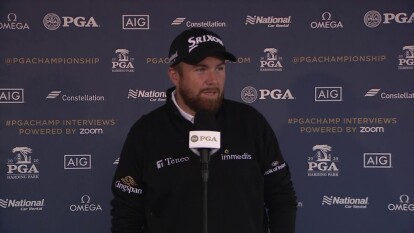 Lowry: 'I can give myself a chance this week'