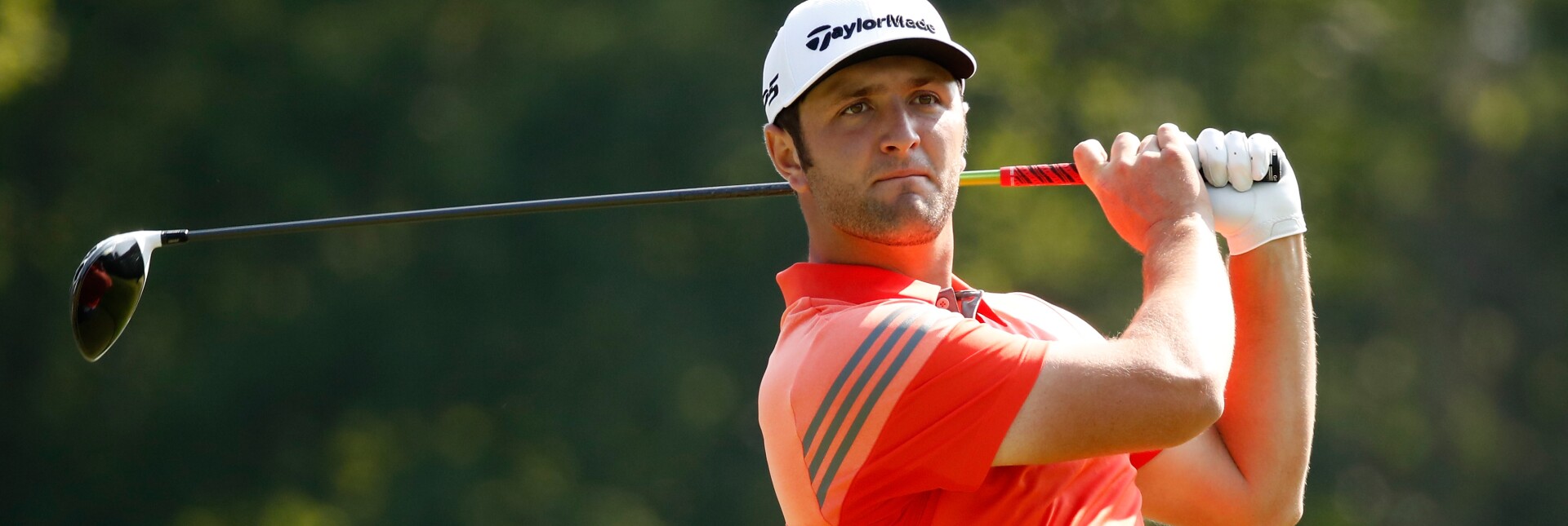 World Golf Championships-Bridgestone Invitational - Round One