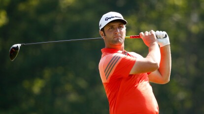 World Golf Championships-Bridgestone Invitational - Round One