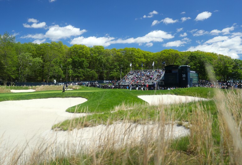 A look back at venues from the history of the PGA Championship