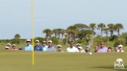 Moving Day at The Ocean Course lived up to the hype