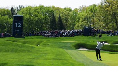 Welcome to the 105th PGA Championship