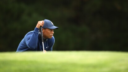 PGA Championship - Round One