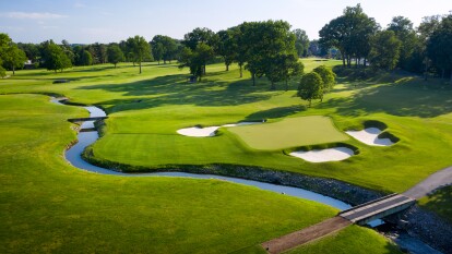 Oak Hill Country Club will host the 2023 PGA Championship