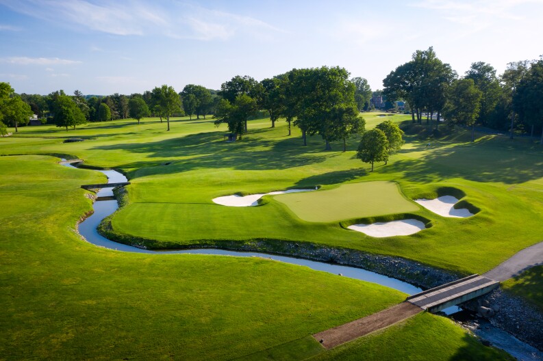 Oak Hill Country Club will host the 2023 PGA Championship