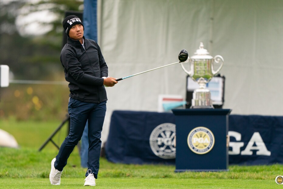 PGA Championship - Round One