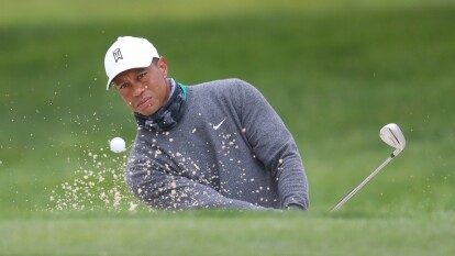 PGA Championship - Preview Day 2