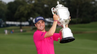 PGA Championship - Final Round