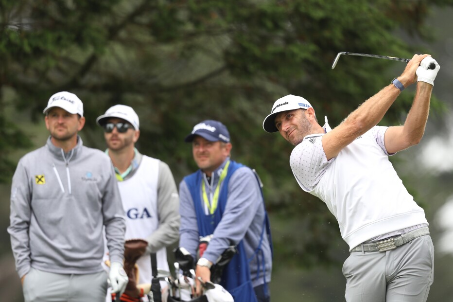 PGA Championship - Round Three