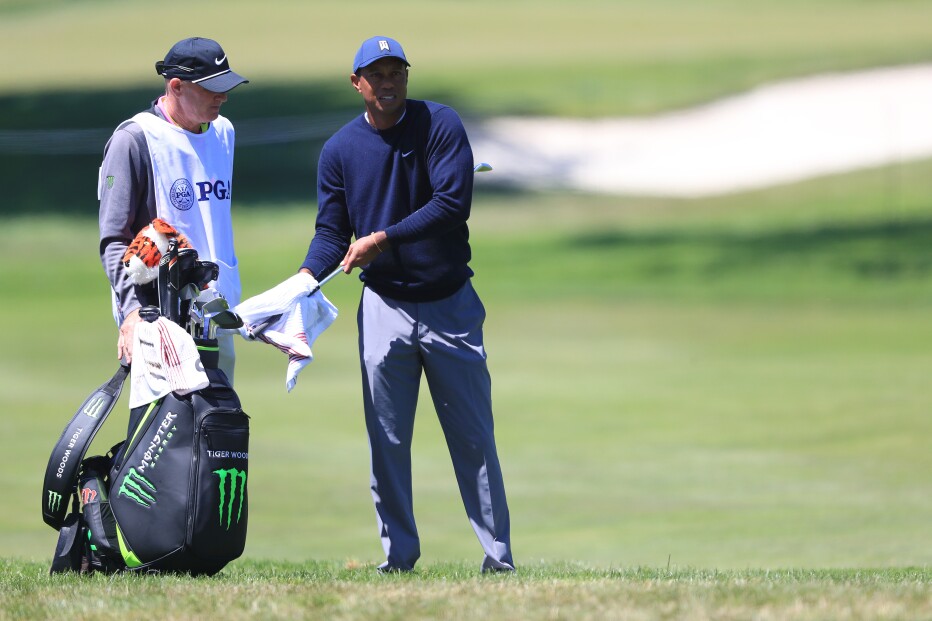 PGA Championship - Round Two