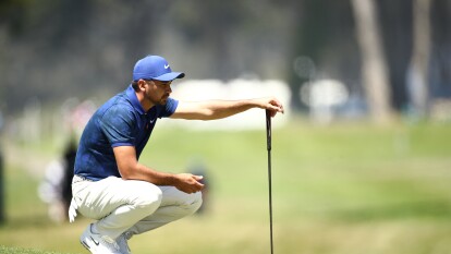 PGA Championship - Round Two