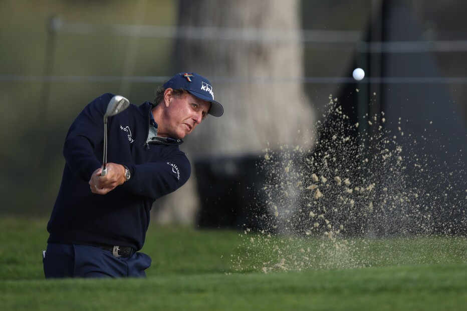 PGA Championship - Round Two