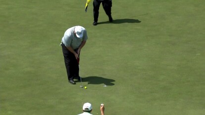 TPC Harding Park GM Played as a marker today