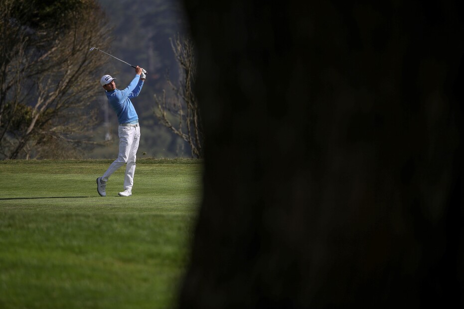 PGA Championship - Round Two