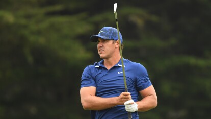 PGA Championship - Round Three