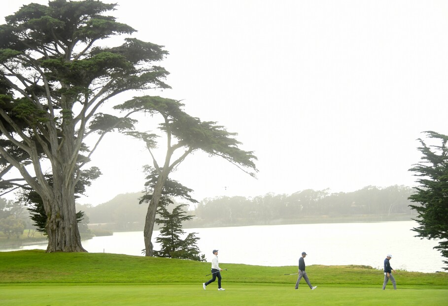 PGA Championship - Round Two