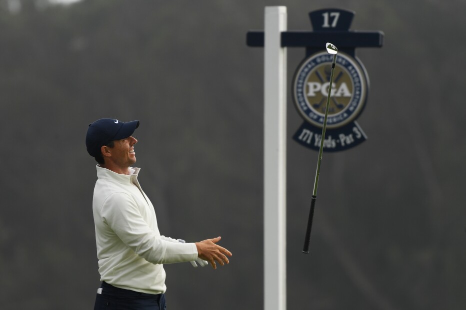 PGA Championship - Round Two