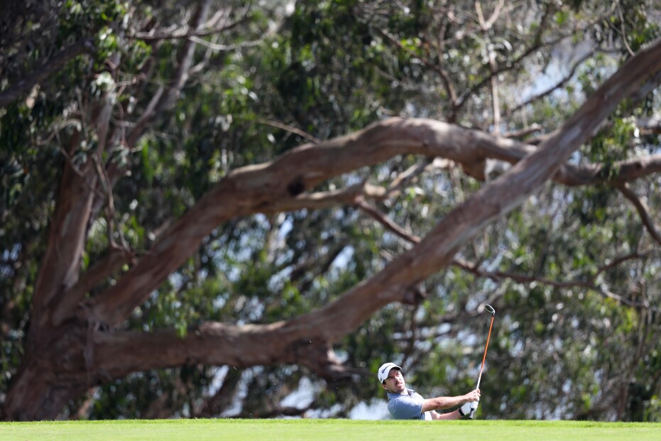 PGA Championship - Round Two