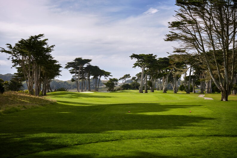 TPC Harding Park Golf Club To Host 2020 PGA Championship