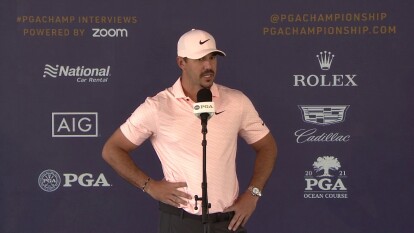 Brooks Koepka - 2021 PGA Championship Press Conference