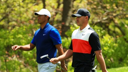 PGA Championship - Round One