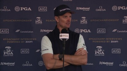 Justin Rose hopes Sunday will be his round of the week