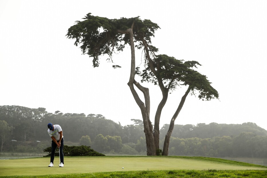 PGA Championship - Round Two