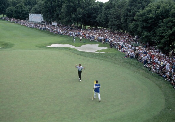 A look back at venues from the history of the PGA Championship