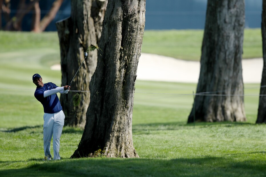 PGA Championship - Round Three