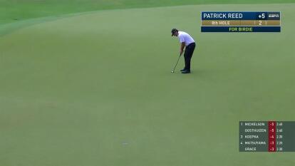 5 can't-miss putts from Round 3 at Kiawah