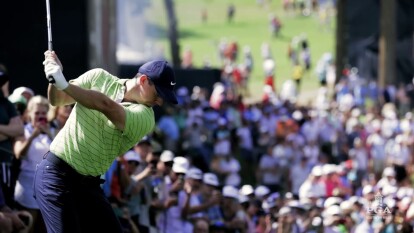 Rory McIlroy's First Round Highlights at Southern Hills