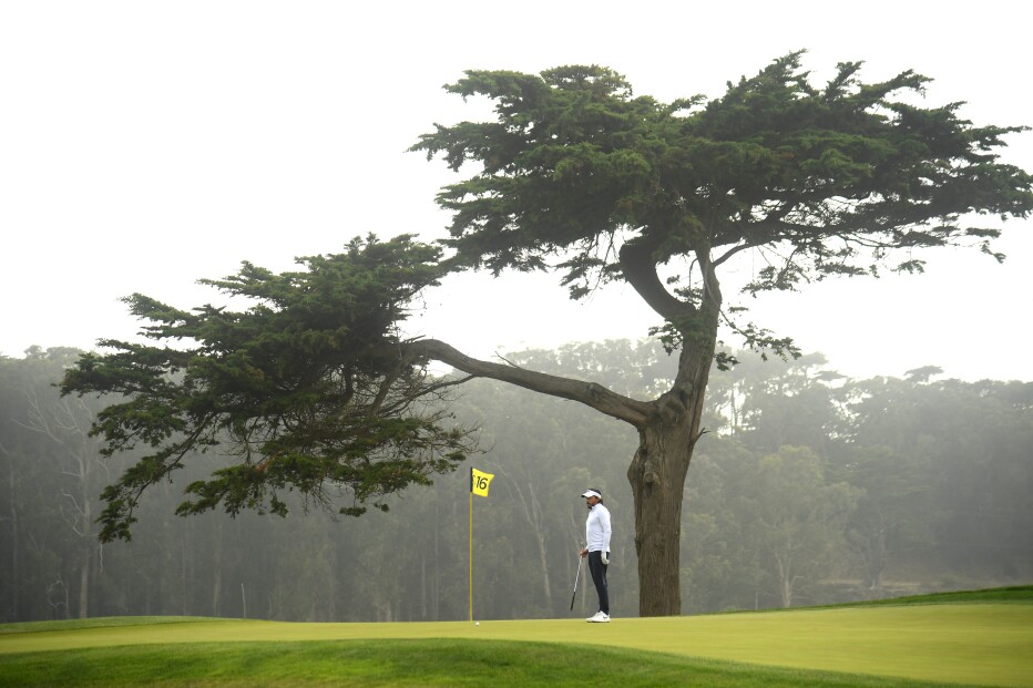 PGA Championship - Round Three