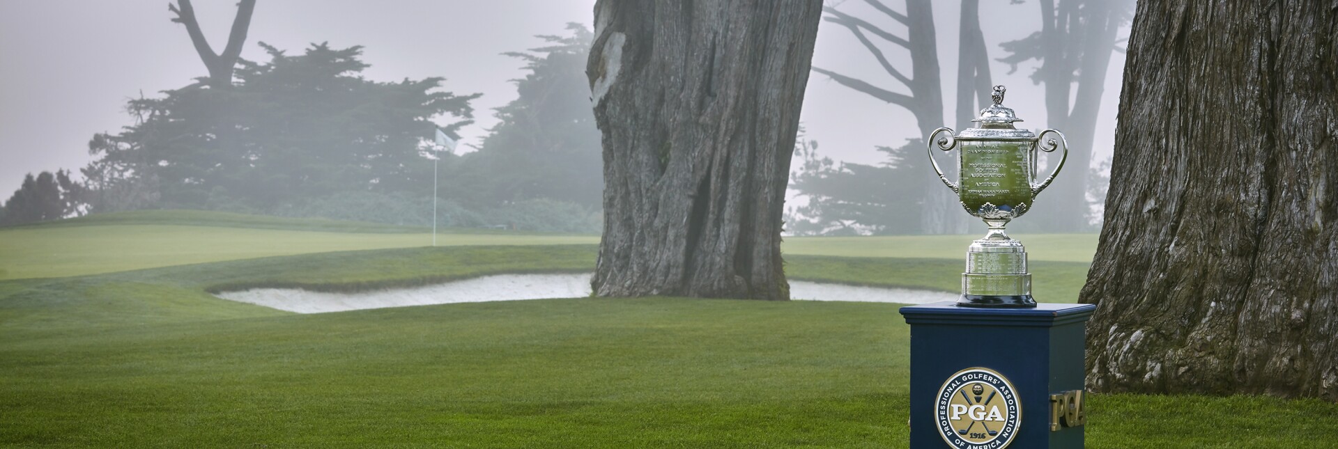 TPC Harding Park Golf Club To Host 2020 PGA Championship