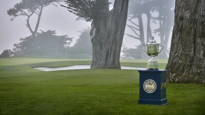 TPC Harding Park Golf Club To Host 2020 PGA Championship