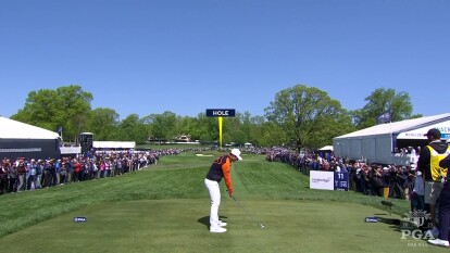 First Round Highlights from Viktor Hovland