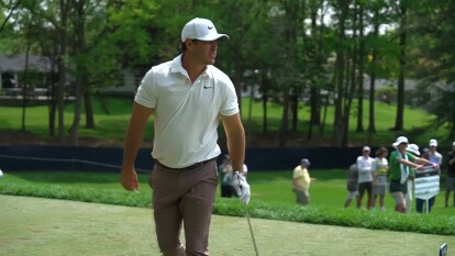 Koepka Off to Fast Start, Birdies No. 2 and 3