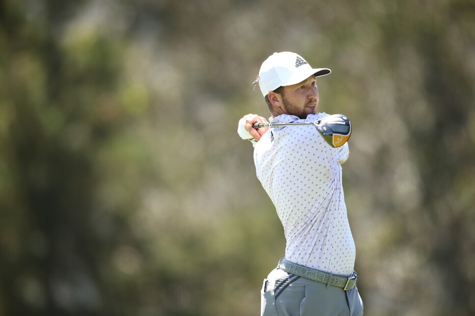 PGA Championship - Round Two