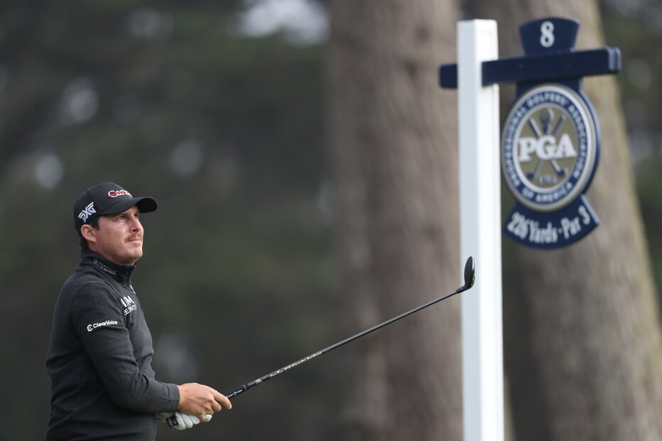 PGA Championship - Round Two